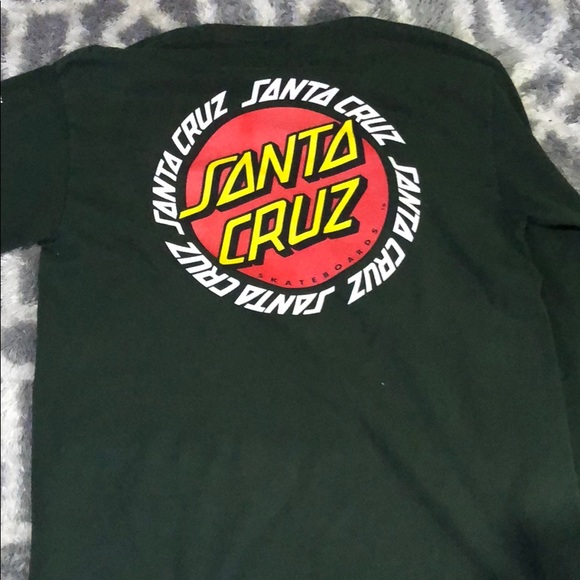Santa Cruz long sleeve - Picture 2 of 5
